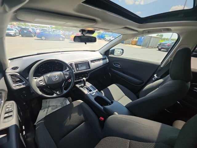 2022 Honda HR-V EX