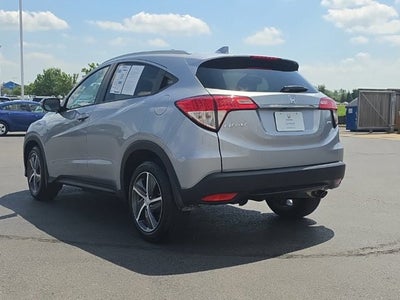 2022 Honda HR-V EX