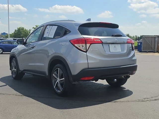 2022 Honda HR-V EX