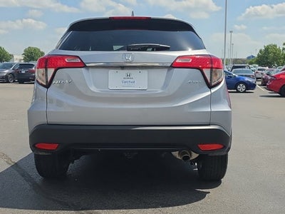 2022 Honda HR-V EX