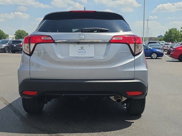 2022 Honda HR-V EX