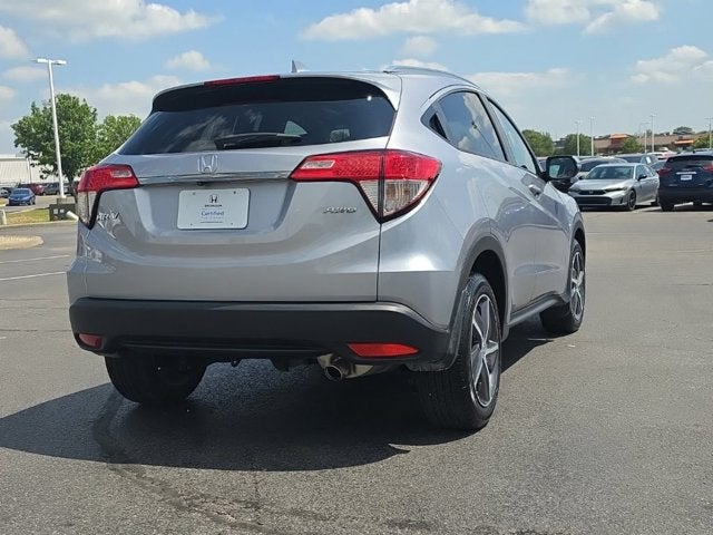 2022 Honda HR-V EX