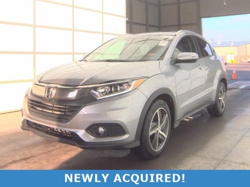 2021 Honda HR-V EX-L