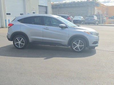2021 Honda HR-V EX-L