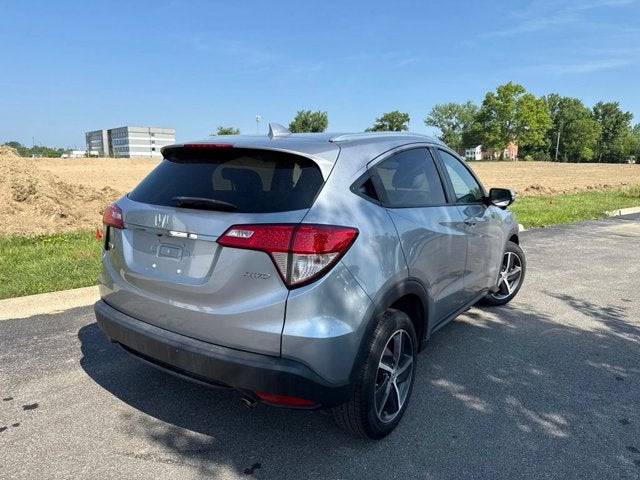2021 Honda HR-V EX-L