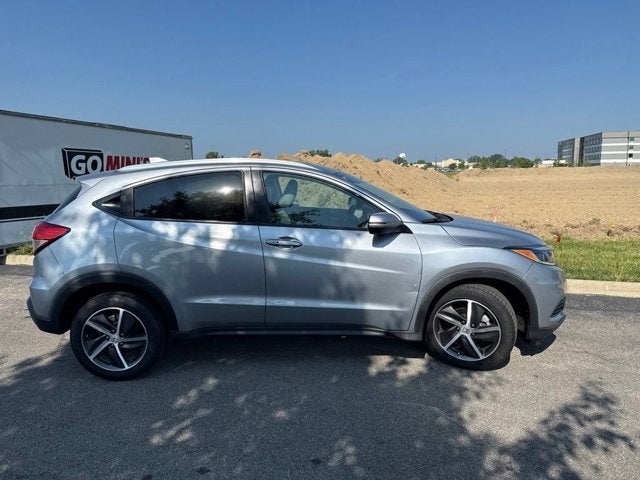 2021 Honda HR-V EX-L