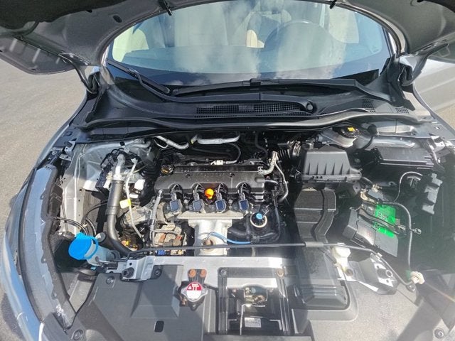 2021 Honda HR-V EX-L
