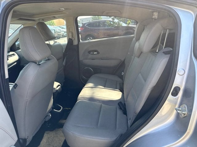 2021 Honda HR-V EX-L