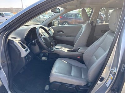 2021 Honda HR-V EX-L