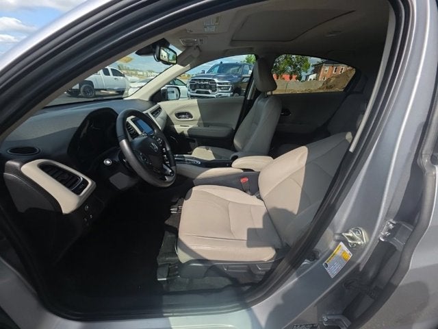 2021 Honda HR-V EX-L
