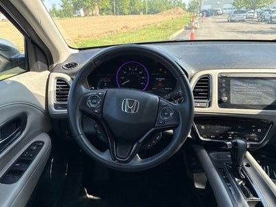 2021 Honda HR-V EX-L