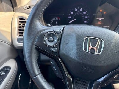 2021 Honda HR-V EX-L