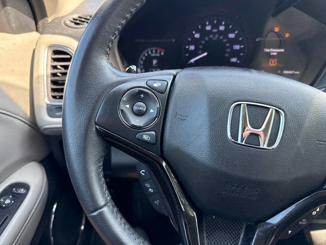 2021 Honda HR-V EX-L