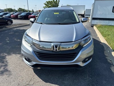 2021 Honda HR-V EX-L