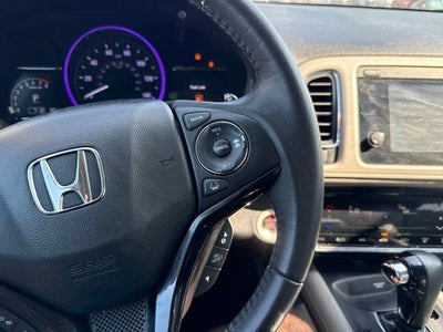 2021 Honda HR-V EX-L