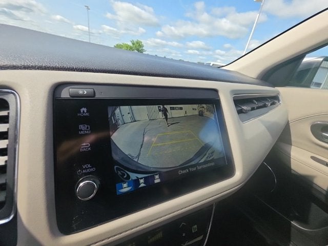 2021 Honda HR-V EX-L