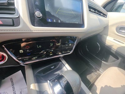 2021 Honda HR-V EX-L