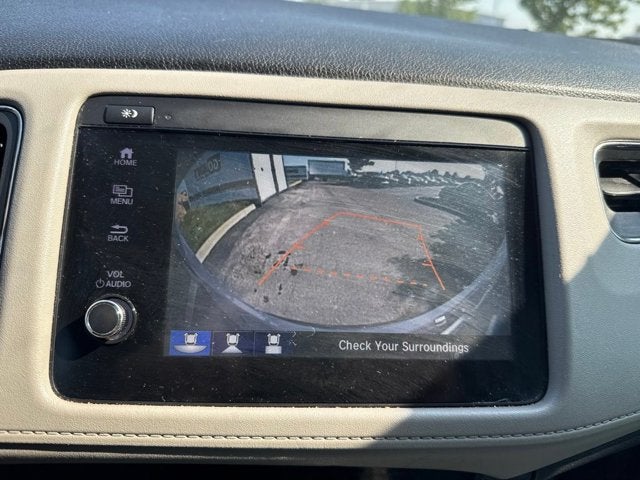 2021 Honda HR-V EX-L