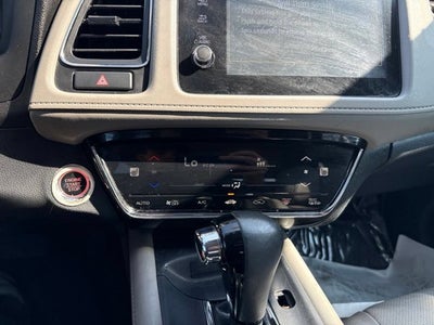 2021 Honda HR-V EX-L