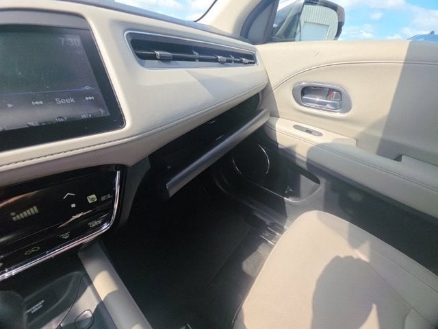 2021 Honda HR-V EX-L