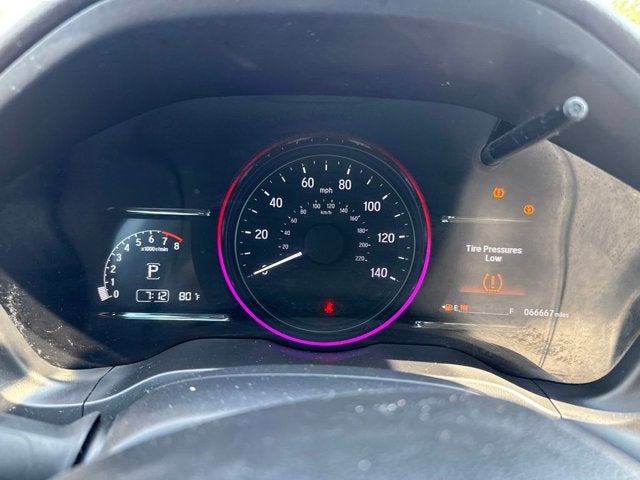 2021 Honda HR-V EX-L