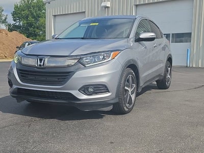 2021 Honda HR-V EX-L