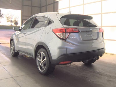 2021 Honda HR-V EX-L