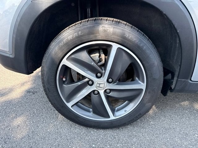 2021 Honda HR-V EX-L
