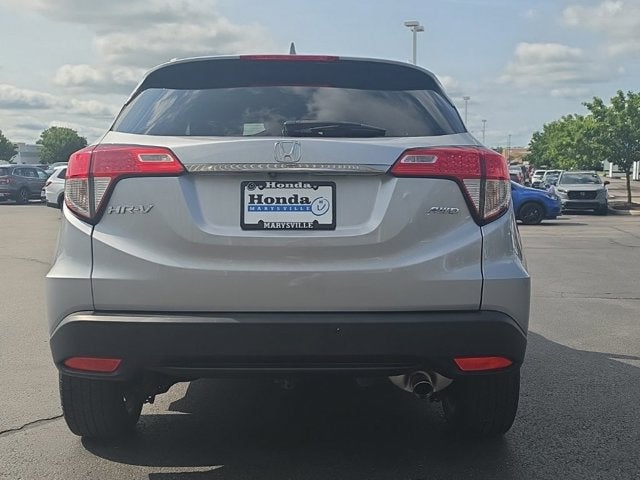 2021 Honda HR-V EX-L