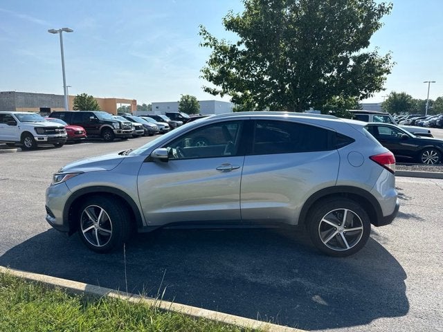 2021 Honda HR-V EX-L