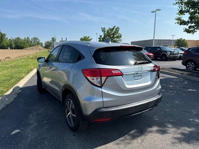 2021 Honda HR-V EX-L
