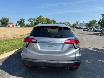 2021 Honda HR-V EX-L