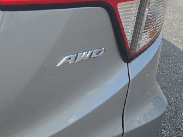 2021 Honda HR-V EX-L