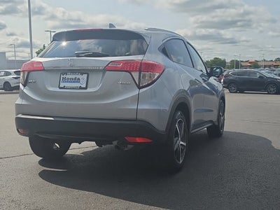 2021 Honda HR-V EX-L