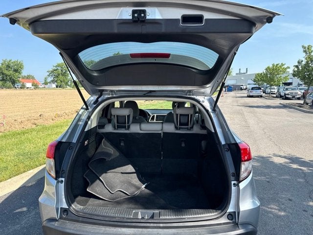 2021 Honda HR-V EX-L