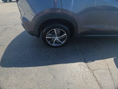 2022 Honda HR-V EX-L
