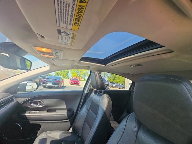 2022 Honda HR-V EX-L