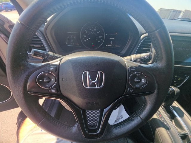 2022 Honda HR-V EX-L