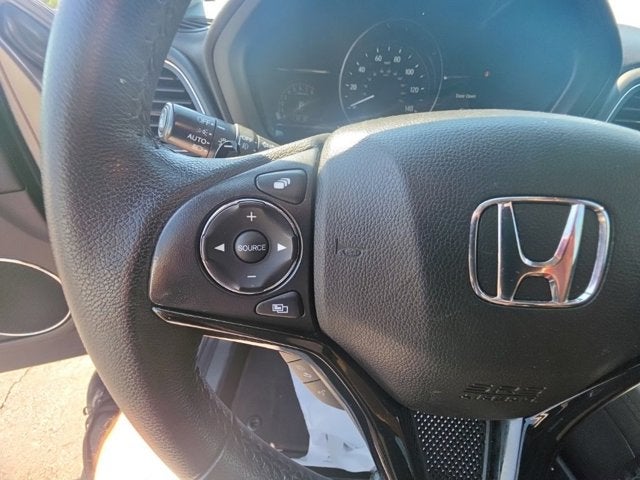 2022 Honda HR-V EX-L