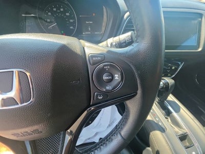 2022 Honda HR-V EX-L