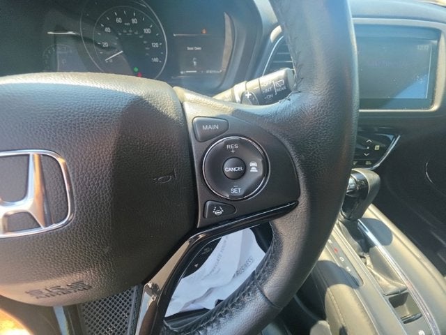 2022 Honda HR-V EX-L