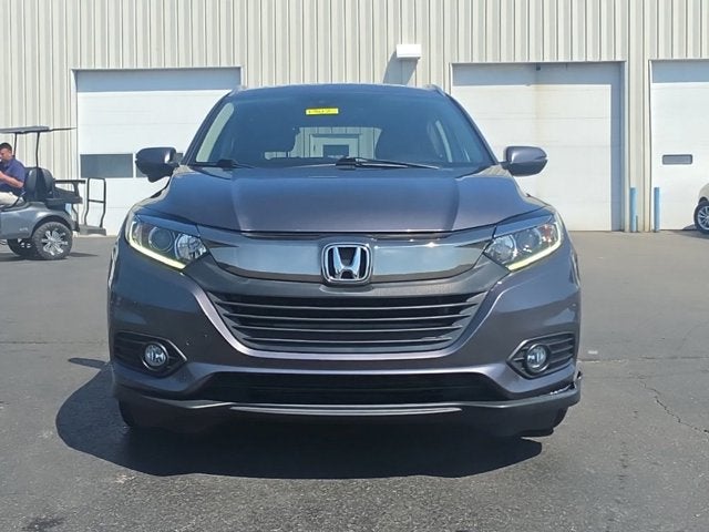2022 Honda HR-V EX-L