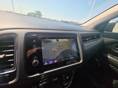 2022 Honda HR-V EX-L