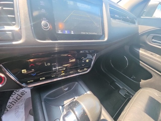 2022 Honda HR-V EX-L