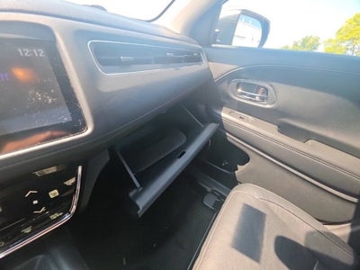 2022 Honda HR-V EX-L