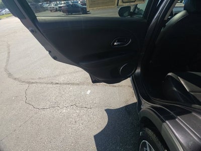 2022 Honda HR-V EX-L