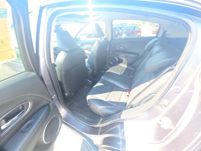 2022 Honda HR-V EX-L