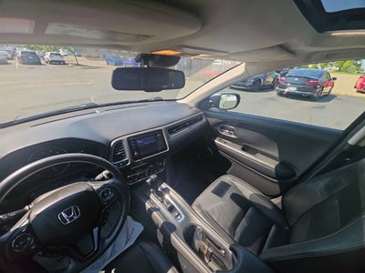 2022 Honda HR-V EX-L