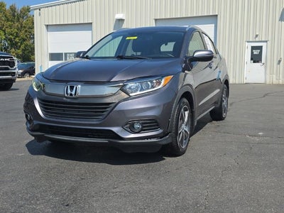 2022 Honda HR-V EX-L