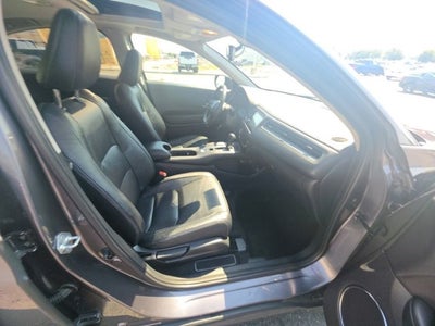 2022 Honda HR-V EX-L